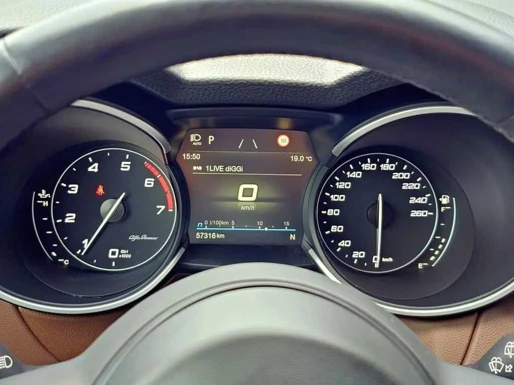 Alfa Romeo Stelvio VELOCE 2.0 Turbo 16V AWD ACC DAB+ RFK 06/2021-photo-21