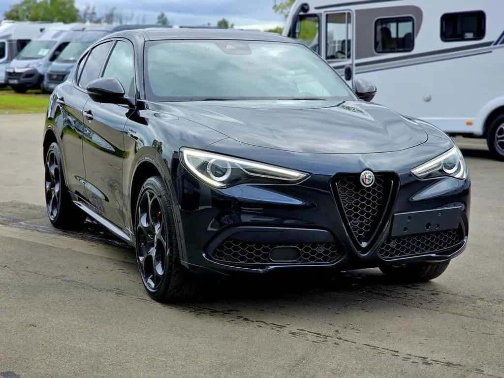 Alfa Romeo Stelvio VELOCE 2.0 Turbo 16V AWD ACC DAB+ RFK 06/2021-photo-3