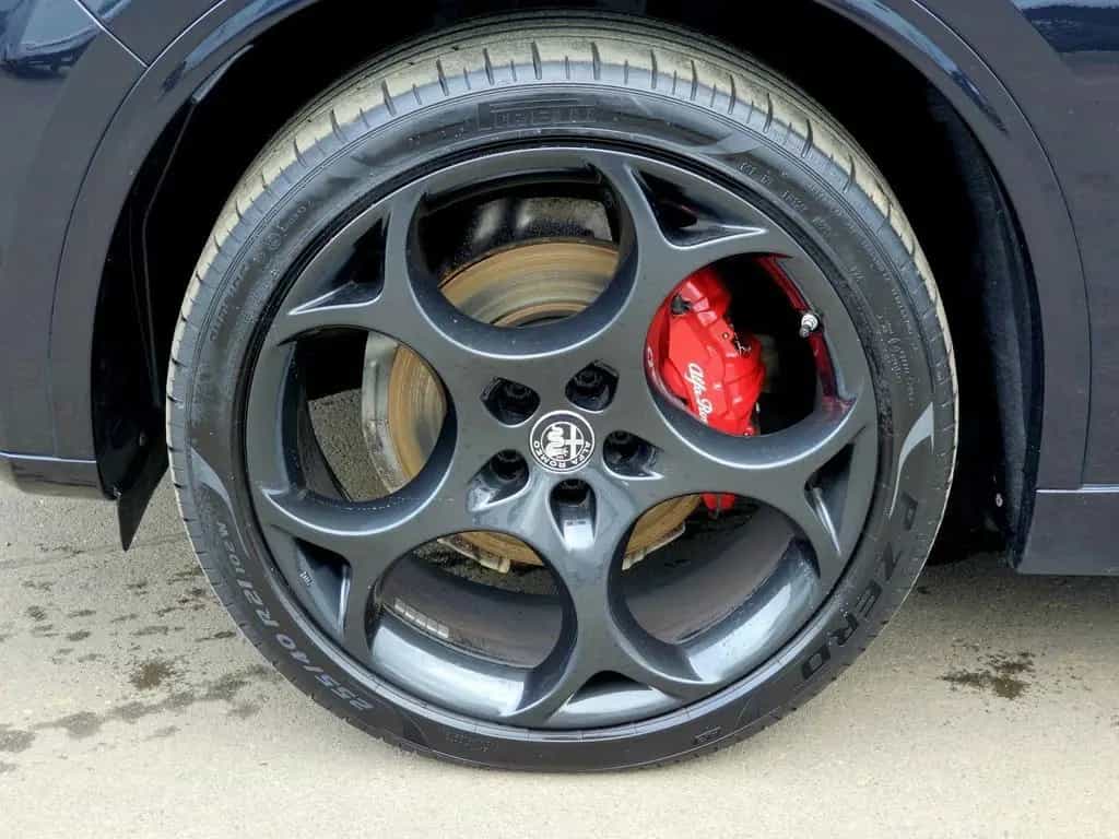 Alfa Romeo Stelvio VELOCE 2.0 Turbo 16V AWD ACC DAB+ RFK 06/2021-photo-4