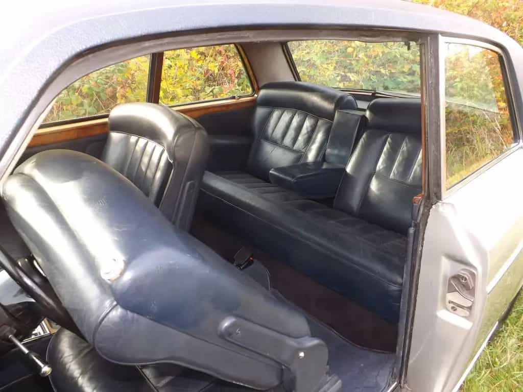 Rolls-Royce Corniche Coupé - äußerst selten und trotzdem günstig! 03/1973-photo-10