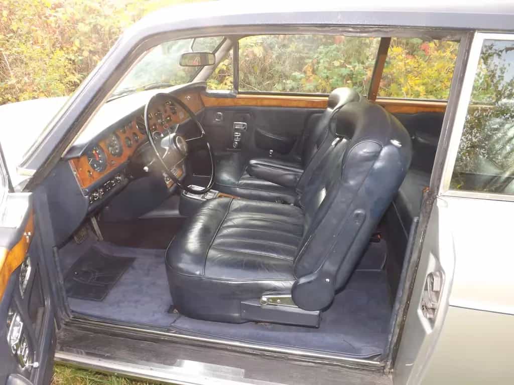 Rolls-Royce Corniche Coupé - äußerst selten und trotzdem günstig! 03/1973-photo-9