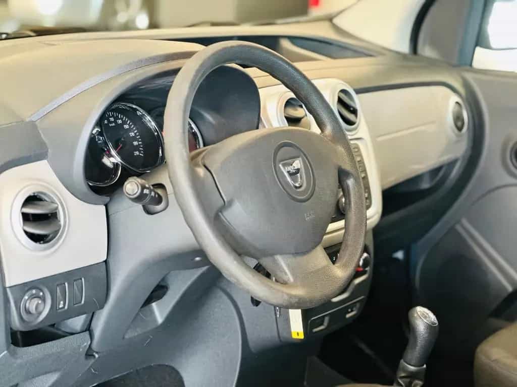 Dacia Dokker Behindertengerecht-Rampe-Stepway 05/2013-photo-11