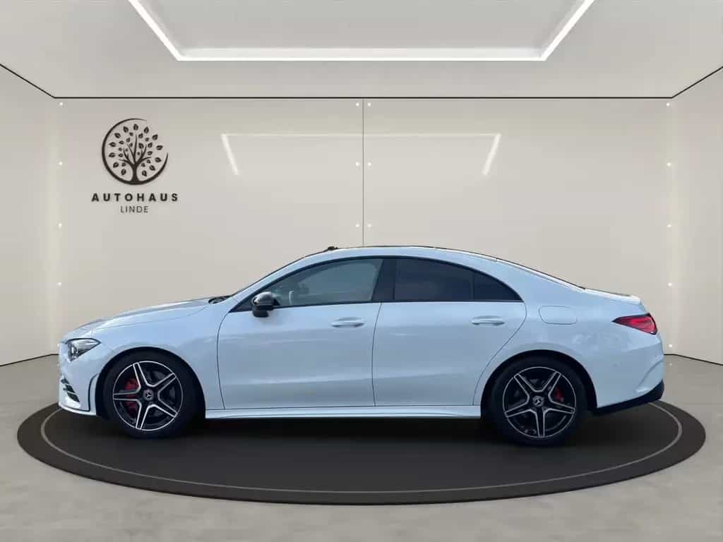 Mercedes-Benz CLA-Class 200 AMG /PANO/MBUX/ACC/LED/WIDE/KAMERA/AMBIN 02/2020-photo-1