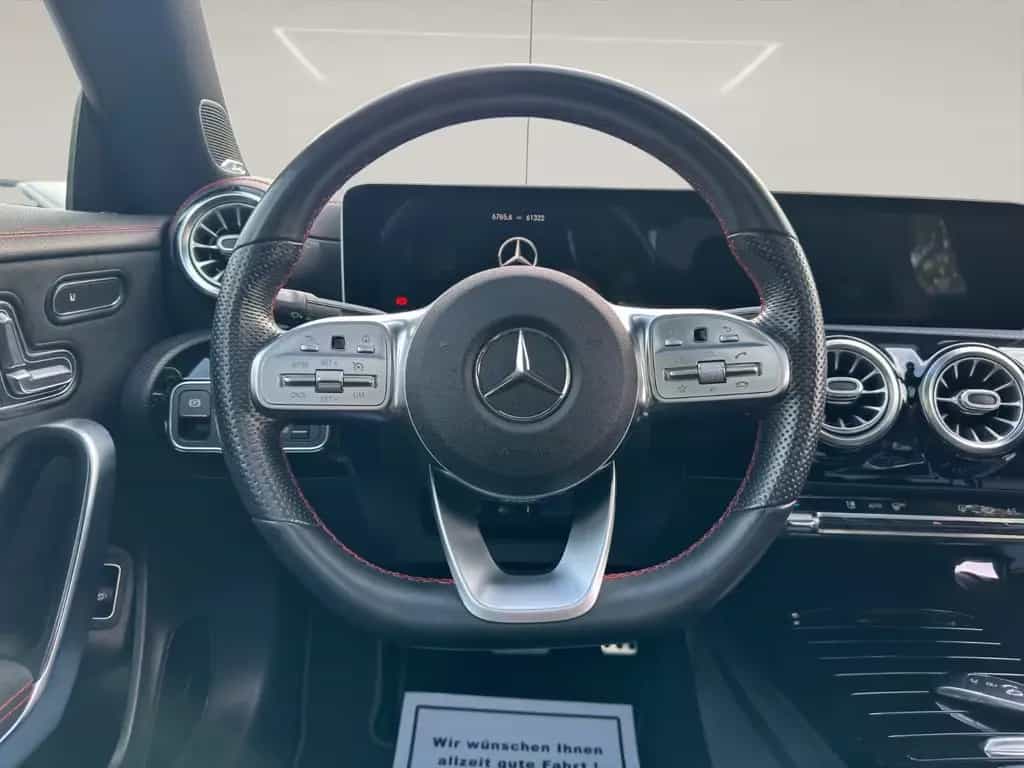 Mercedes-Benz CLA-Class 200 AMG /PANO/MBUX/ACC/LED/WIDE/KAMERA/AMBIN 02/2020-photo-10
