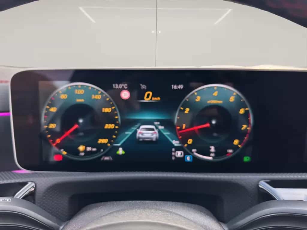 Mercedes-Benz CLA-Class 200 AMG /PANO/MBUX/ACC/LED/WIDE/KAMERA/AMBIN 02/2020-photo-11
