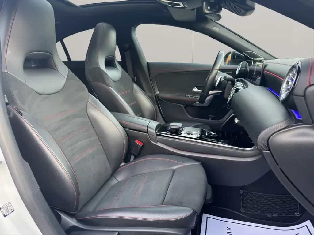 Mercedes-Benz CLA-Class 200 AMG /PANO/MBUX/ACC/LED/WIDE/KAMERA/AMBIN 02/2020-photo-14