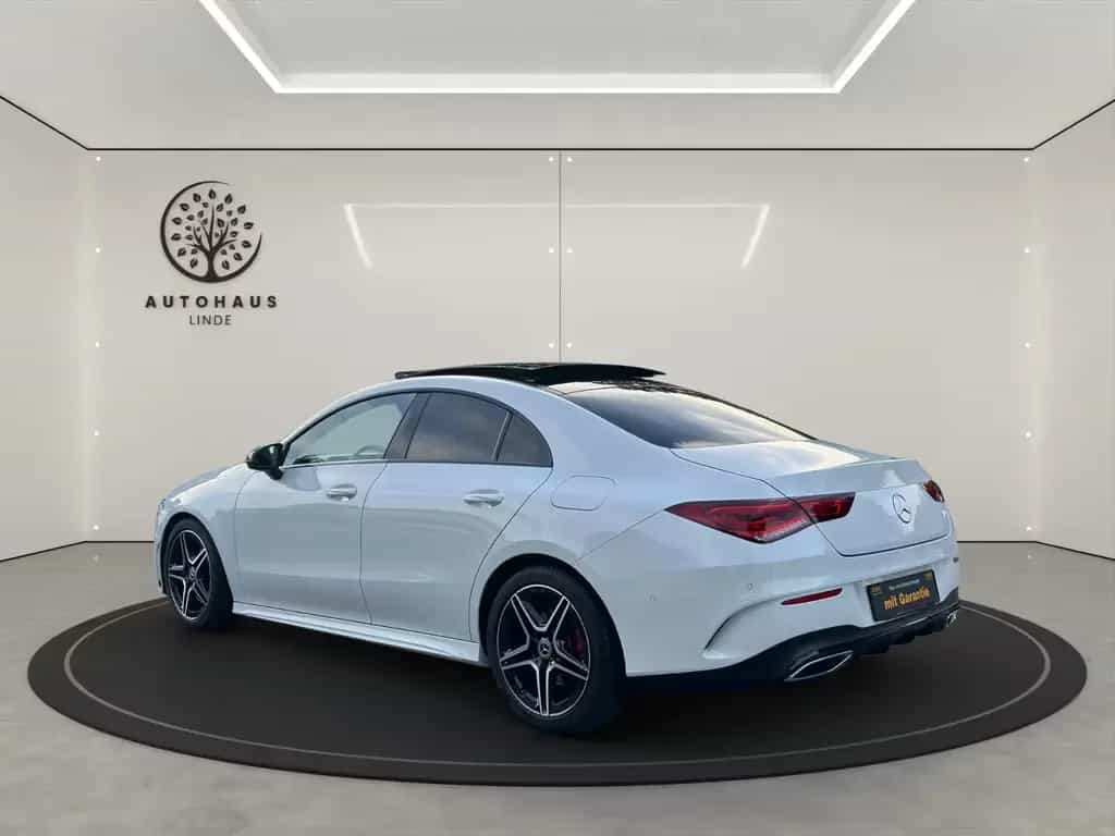 Mercedes-Benz CLA-Class 200 AMG /PANO/MBUX/ACC/LED/WIDE/KAMERA/AMBIN 02/2020-photo-2