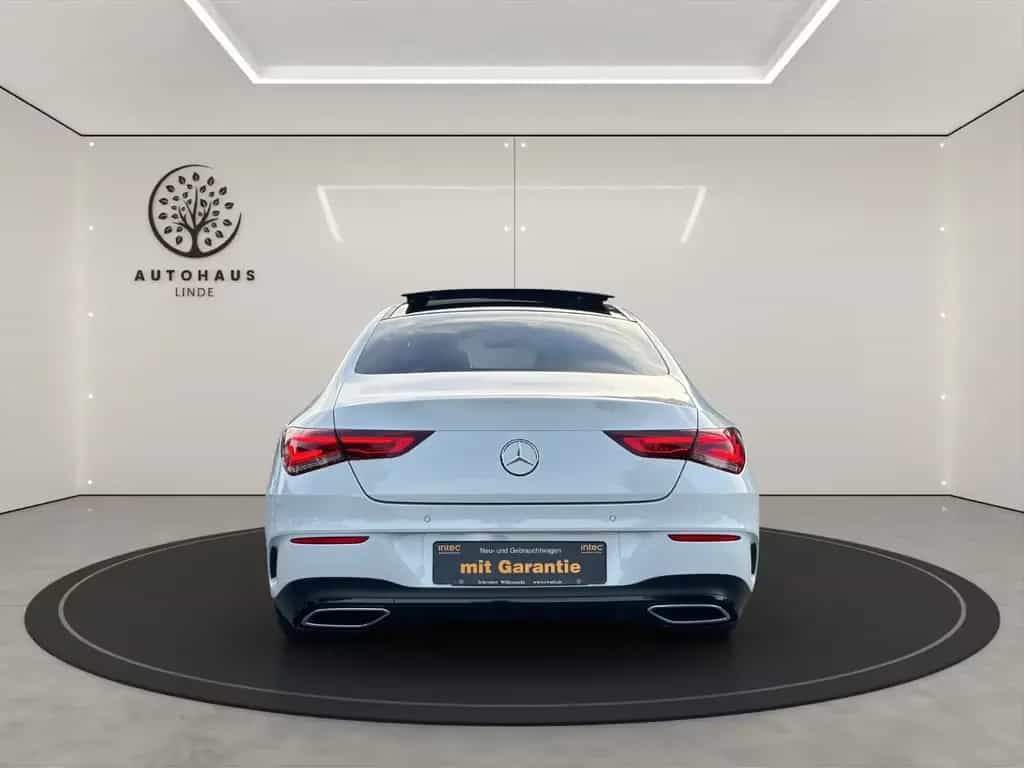 Mercedes-Benz CLA-Class 200 AMG /PANO/MBUX/ACC/LED/WIDE/KAMERA/AMBIN 02/2020-photo-3