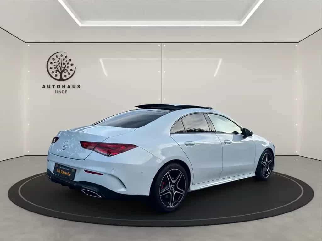 Mercedes-Benz CLA-Class 200 AMG /PANO/MBUX/ACC/LED/WIDE/KAMERA/AMBIN 02/2020-photo-4