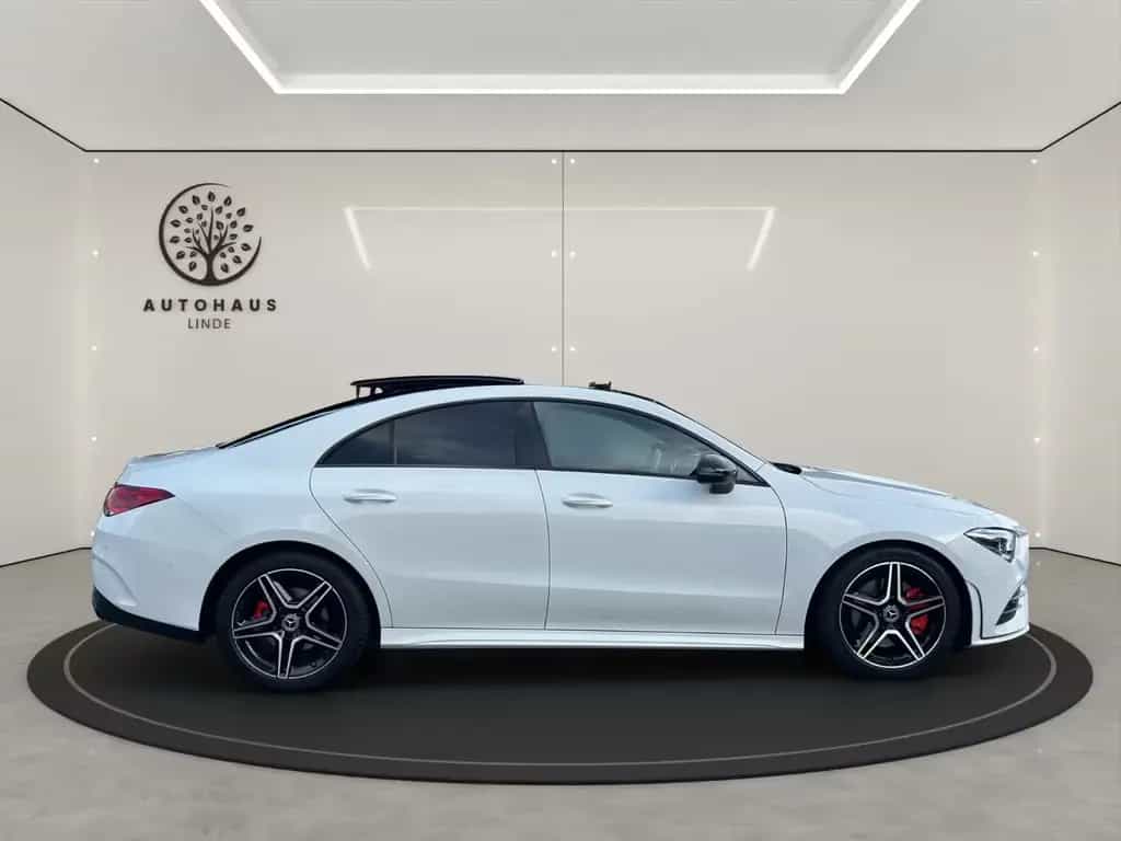 Mercedes-Benz CLA-Class 200 AMG /PANO/MBUX/ACC/LED/WIDE/KAMERA/AMBIN 02/2020-photo-5