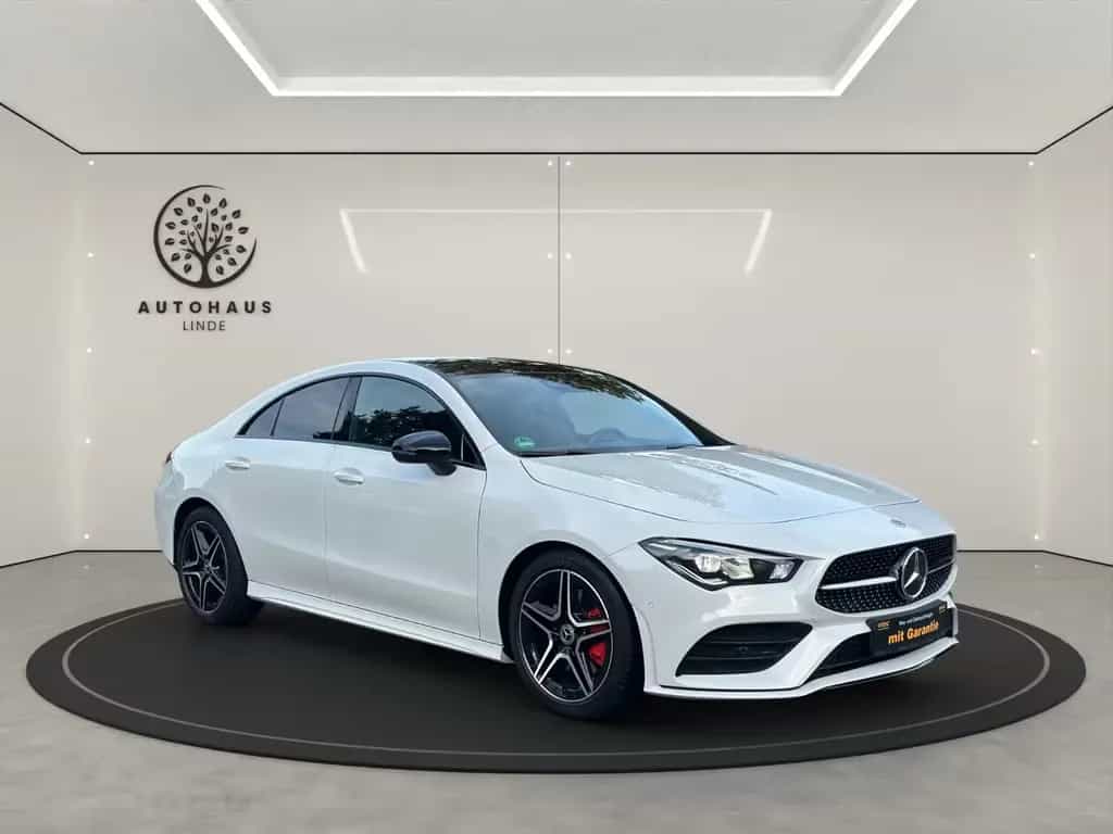Mercedes-Benz CLA-Class 200 AMG /PANO/MBUX/ACC/LED/WIDE/KAMERA/AMBIN 02/2020-photo-6