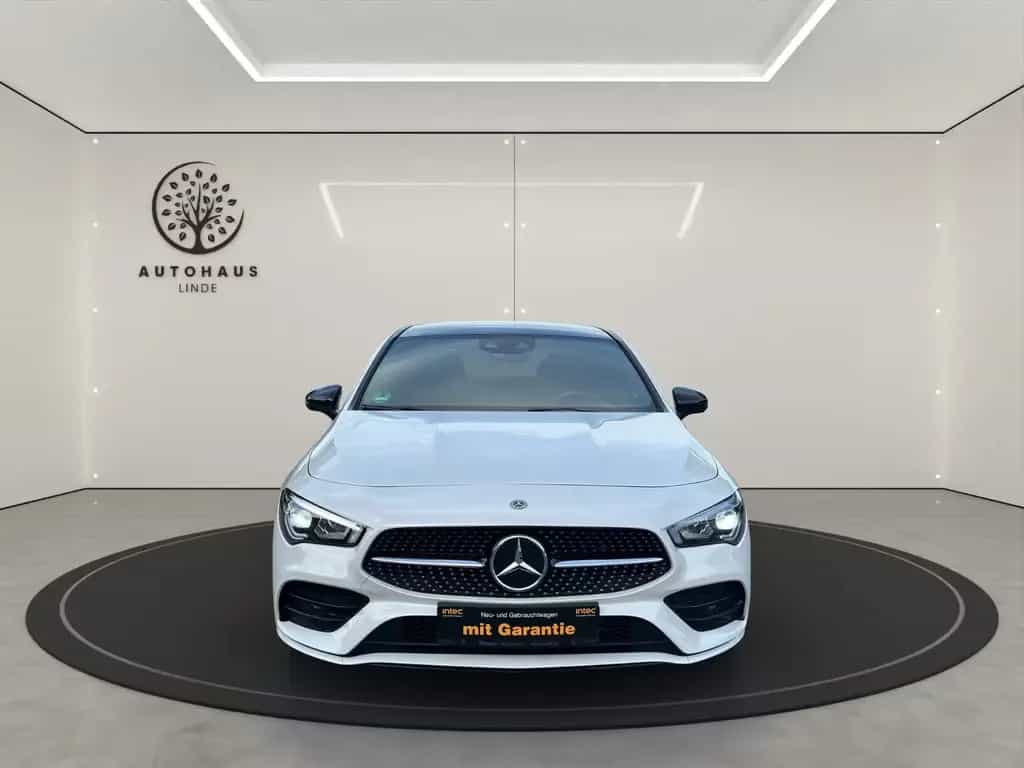 Mercedes-Benz CLA-Class 200 AMG /PANO/MBUX/ACC/LED/WIDE/KAMERA/AMBIN 02/2020-photo-7