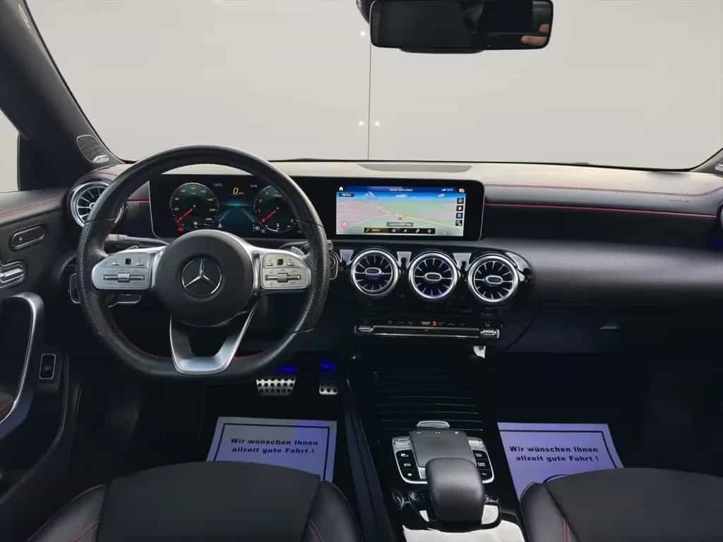 Mercedes-Benz CLA-Class 200 AMG /PANO/MBUX/ACC/LED/WIDE/KAMERA/AMBIN 02/2020-photo-8