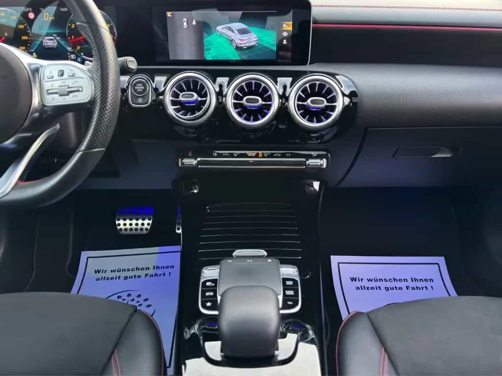 Mercedes-Benz CLA-Class 200 AMG /PANO/MBUX/ACC/LED/WIDE/KAMERA/AMBIN 02/2020-photo-9