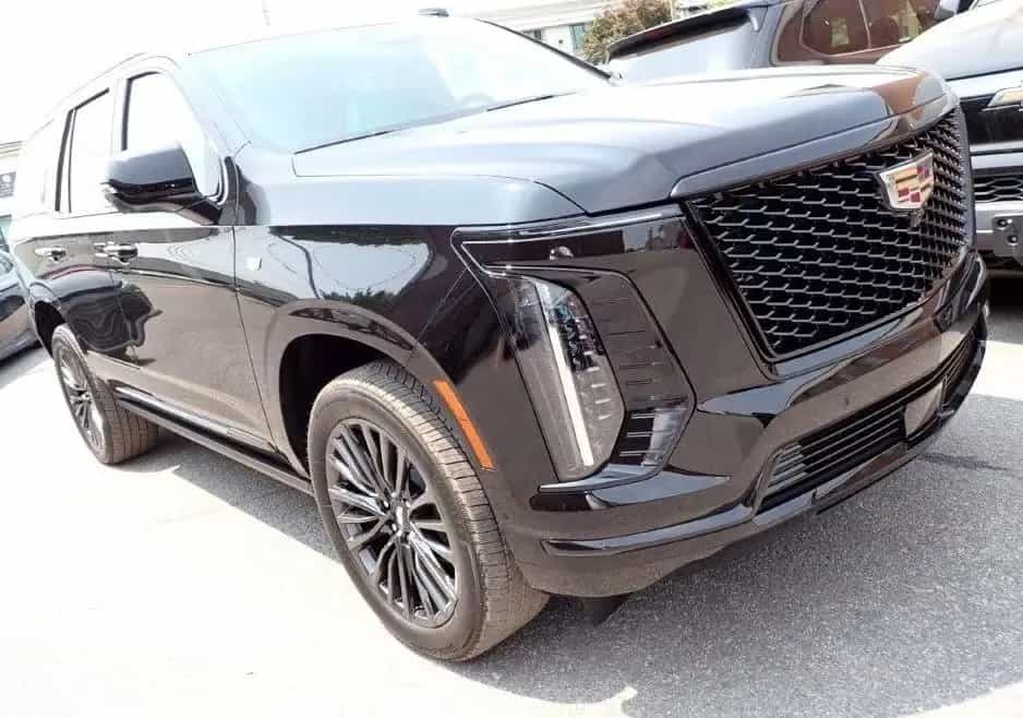 Cadillac Escalade =2026=  SPORT PLATINUM  | B2B EXPORT null-photo-0
