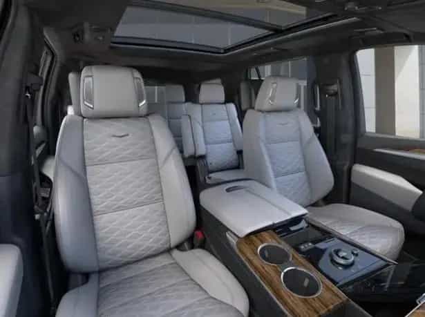 Cadillac Escalade =2026=  SPORT PLATINUM  | B2B EXPORT null-photo-2