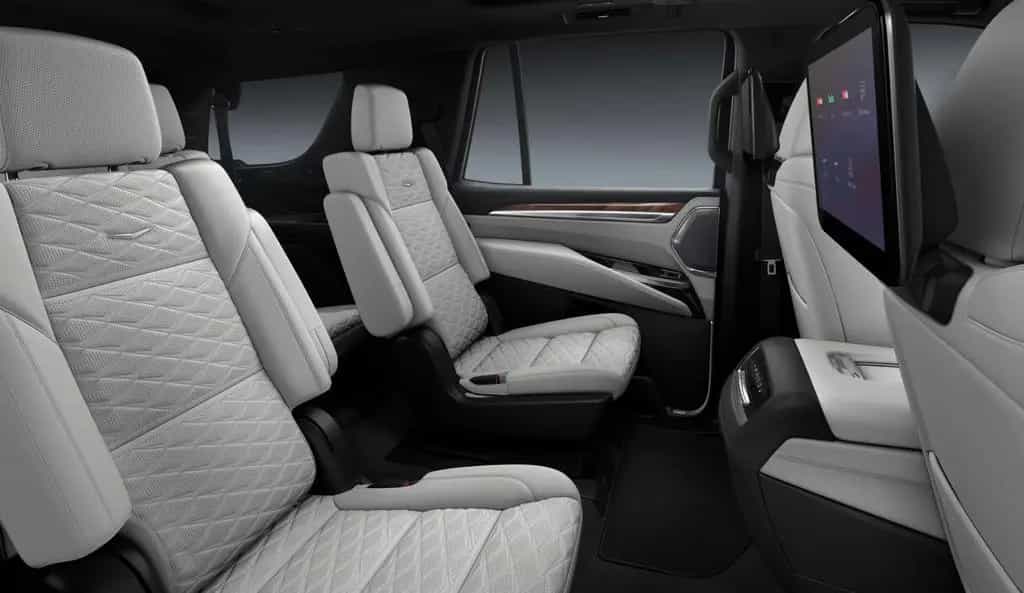 Cadillac Escalade =2026=  SPORT PLATINUM  | B2B EXPORT null-photo-5