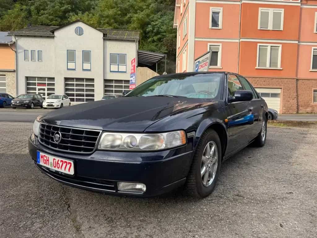 Cadillac Seville STS 4.6 V8*1 Hand* 07/2000-photo-0