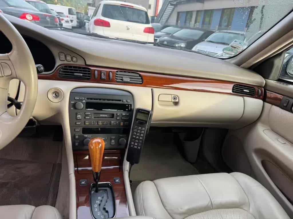 Cadillac Seville STS 4.6 V8*1 Hand* 07/2000-photo-10