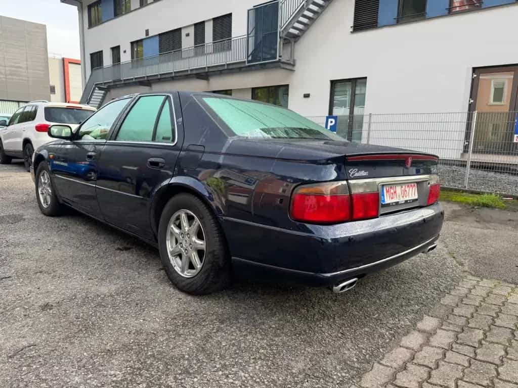 Cadillac Seville STS 4.6 V8*1 Hand* 07/2000-photo-3