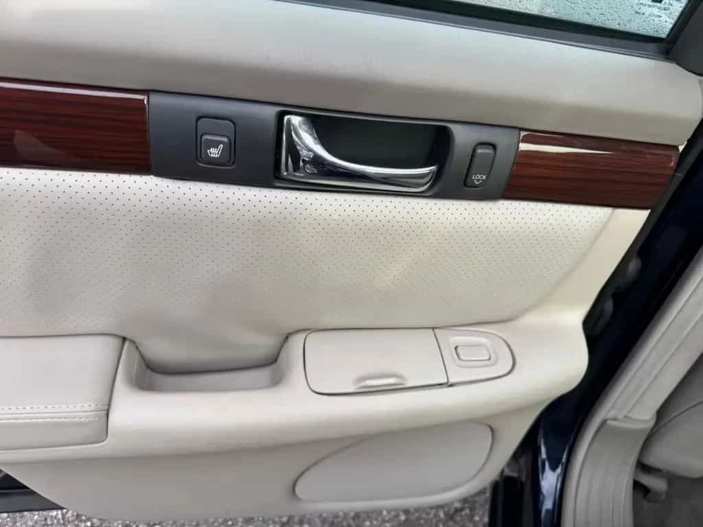 Cadillac Seville STS 4.6 V8*1 Hand* 07/2000-photo-7