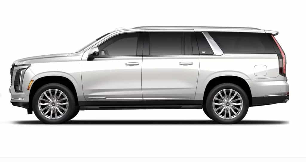Cadillac Escalade ESV =2026=  FACELIFT |   B2B EXPORT null-photo-11