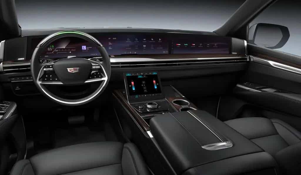 Cadillac Escalade ESV =2026=  FACELIFT |   B2B EXPORT null-photo-12