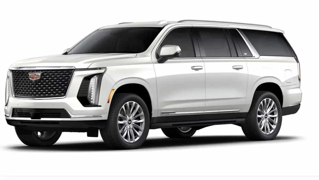 Cadillac Escalade ESV =2026=  FACELIFT |   B2B EXPORT null-photo-2
