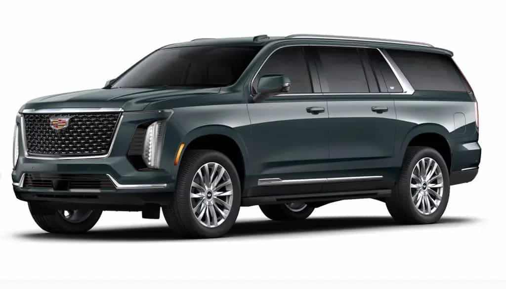 Cadillac Escalade ESV =2026=  FACELIFT |   B2B EXPORT null-photo-3