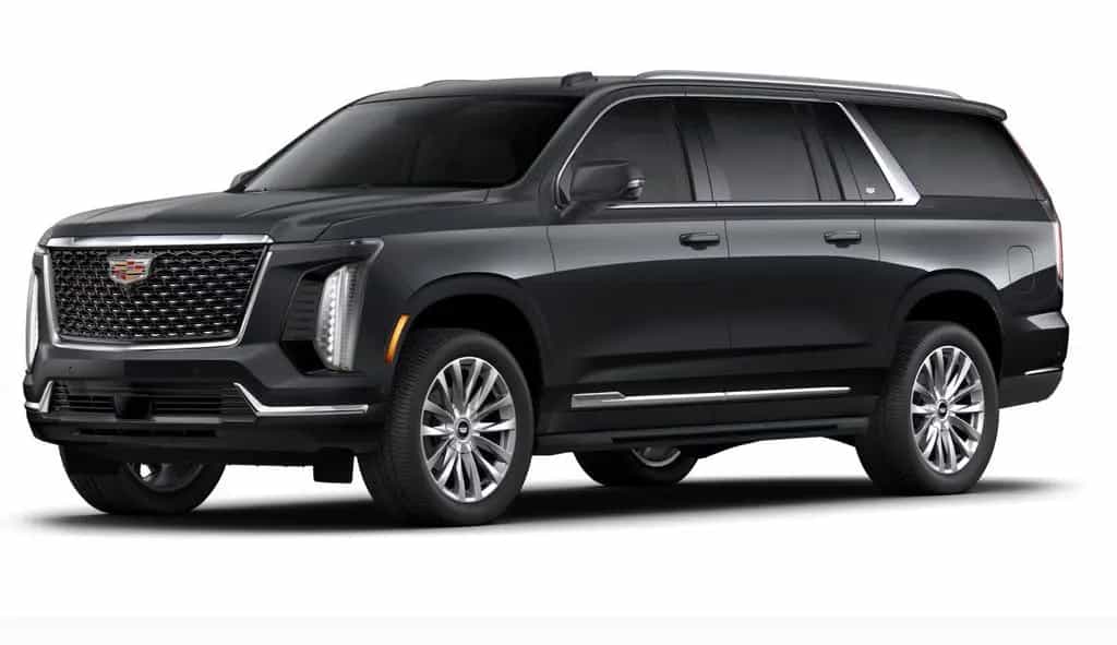 Cadillac Escalade ESV =2026=  FACELIFT |   B2B EXPORT null-photo-5