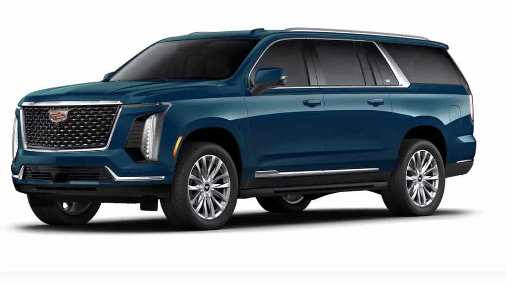 Cadillac Escalade ESV =2026=  FACELIFT |   B2B EXPORT null-photo-6