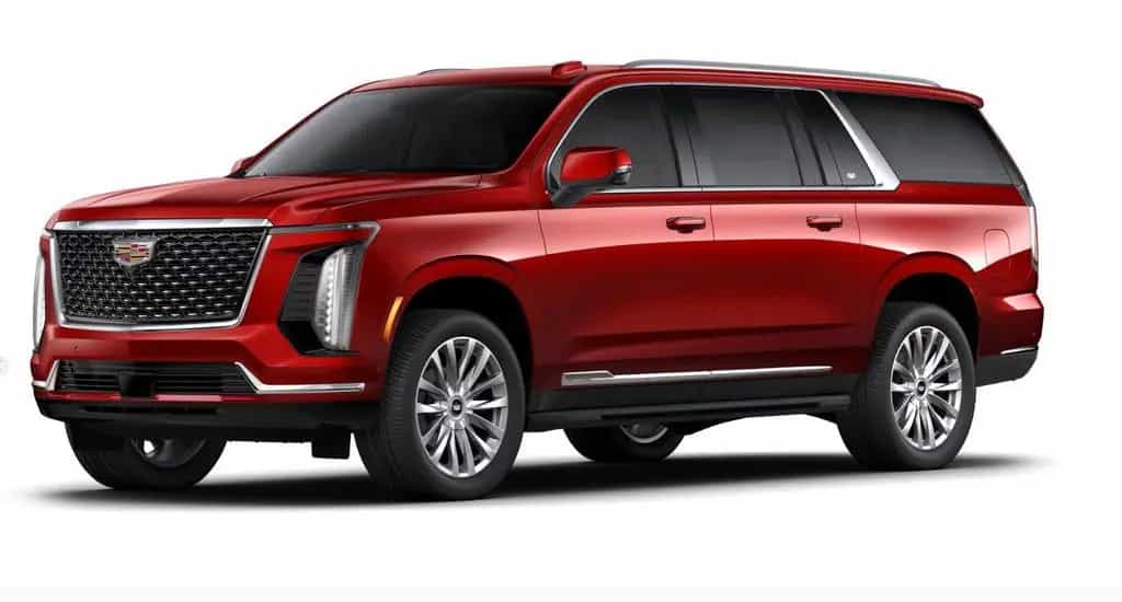 Cadillac Escalade ESV =2026=  FACELIFT |   B2B EXPORT null-photo-7