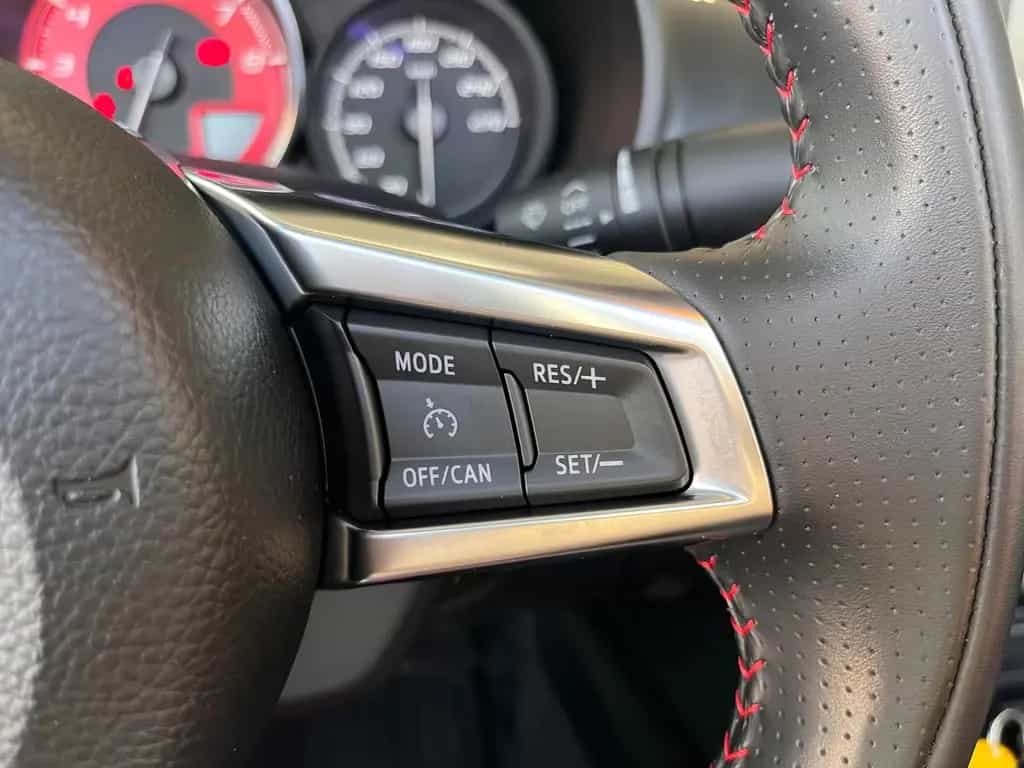 Abarth 124 Spider BOSE LEDER ALU 07/2018-photo-10