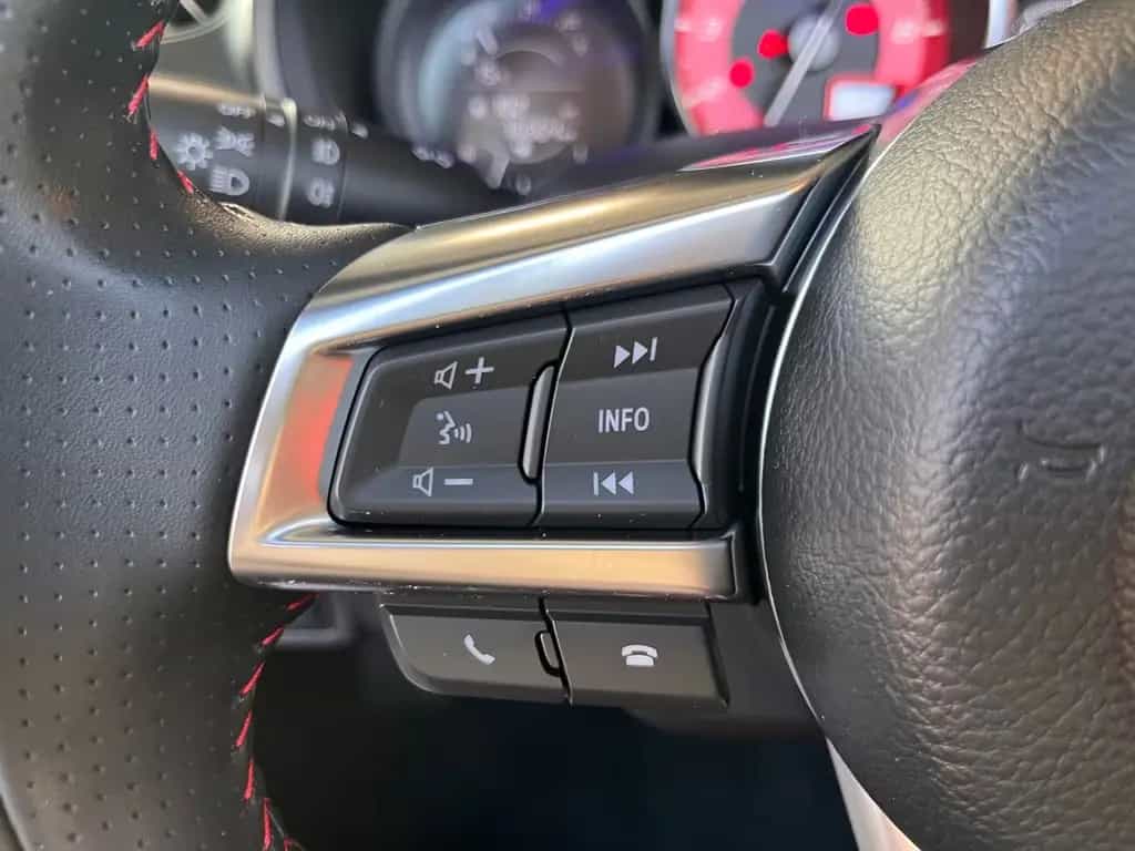 Abarth 124 Spider BOSE LEDER ALU 07/2018-photo-11
