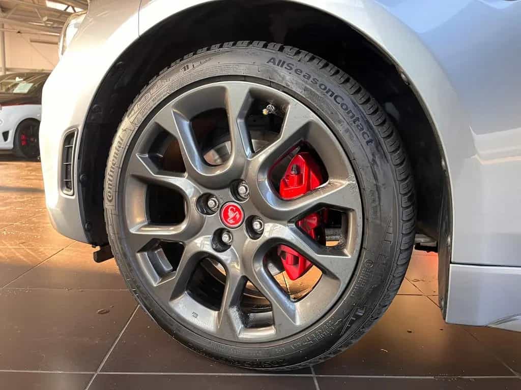 Abarth 124 Spider BOSE LEDER ALU 07/2018-photo-24