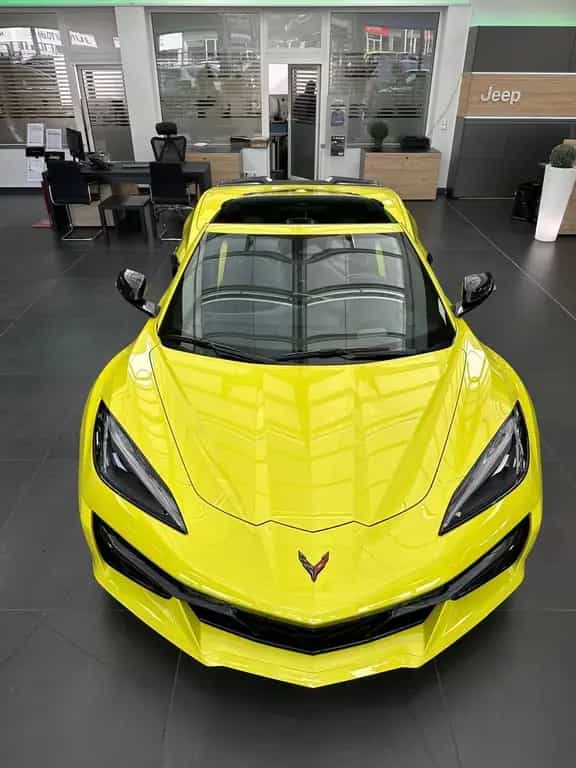 Corvette Z06 Coupe 3LZ 5.5 V8 AT8 07/2025-photo-13