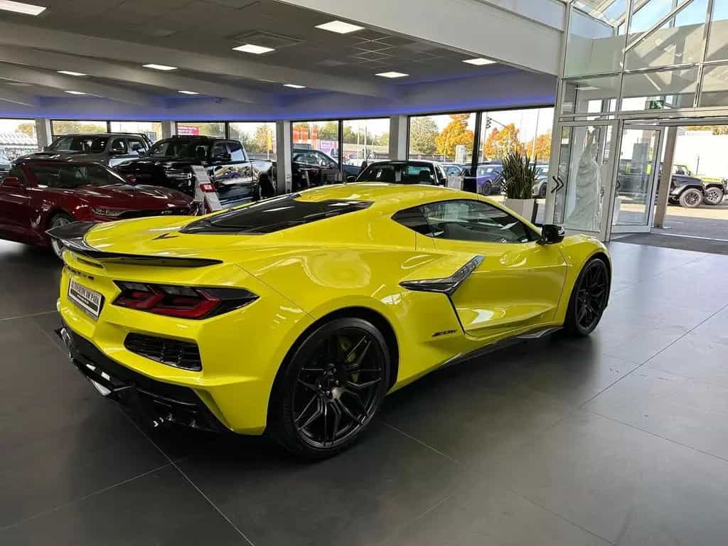 Corvette Z06 Coupe 3LZ 5.5 V8 AT8 07/2025-photo-15