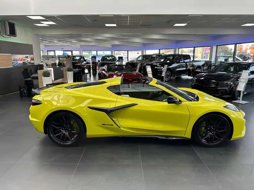 Corvette Z06 Coupe 3LZ 5.5 V8 AT8 07/2025-photo-16
