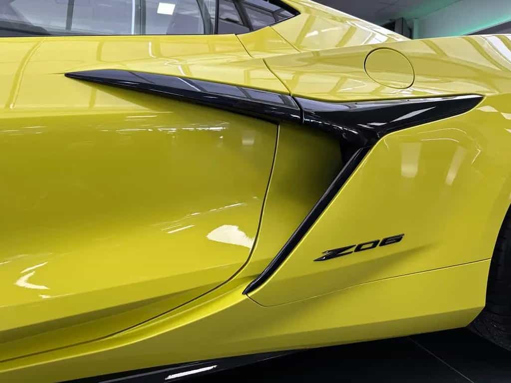 Corvette Z06 Coupe 3LZ 5.5 V8 AT8 07/2025-photo-18