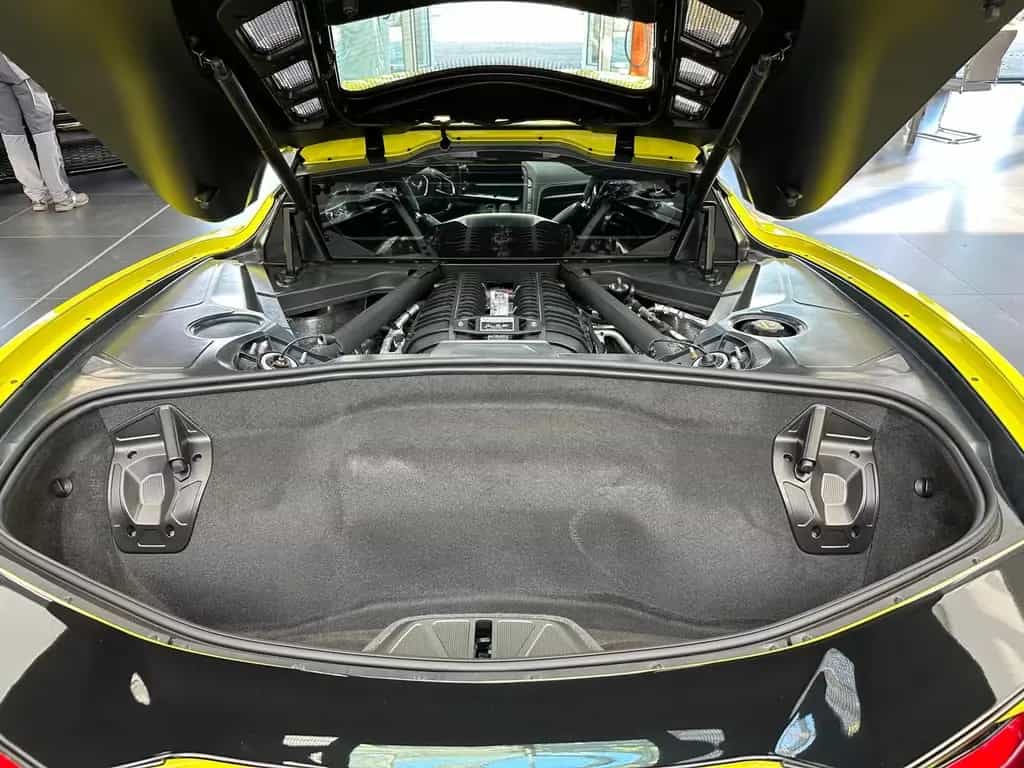 Corvette Z06 Coupe 3LZ 5.5 V8 AT8 07/2025-photo-20