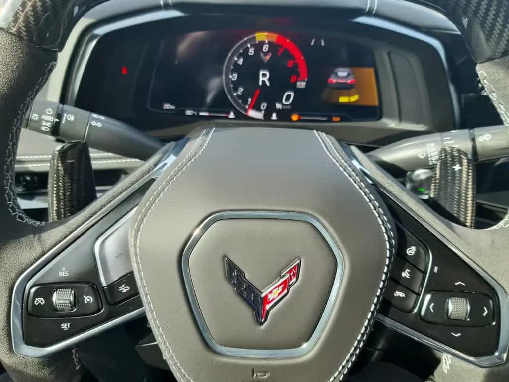 Corvette Z06 Coupe 3LZ 5.5 V8 AT8 07/2025-photo-24