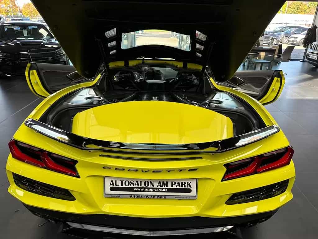 Corvette Z06 Coupe 3LZ 5.5 V8 AT8 07/2025-photo-4