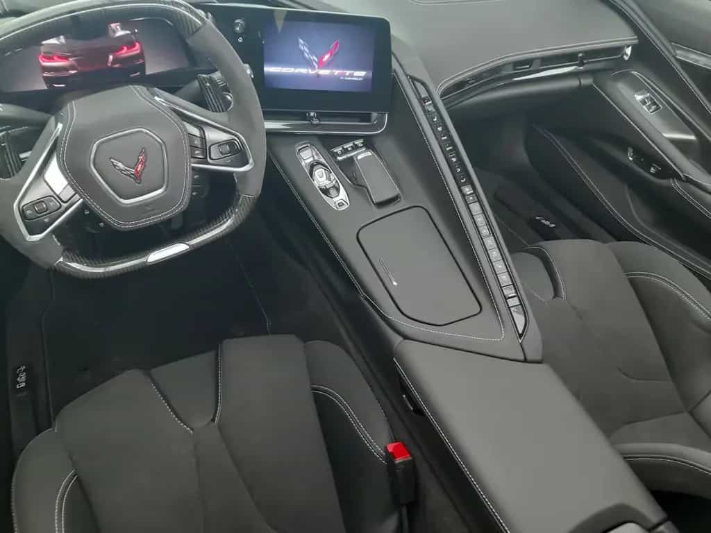 Corvette Z06 Coupe 3LZ 5.5 V8 AT8 07/2025-photo-7