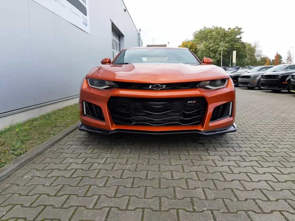 Chevrolet Camaro ZL1 Coupe |Last Call|Navi 799 € mtl. null-photo-1