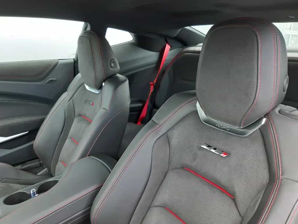 Chevrolet Camaro ZL1 Coupe |Last Call|Navi 799 € mtl. null-photo-10