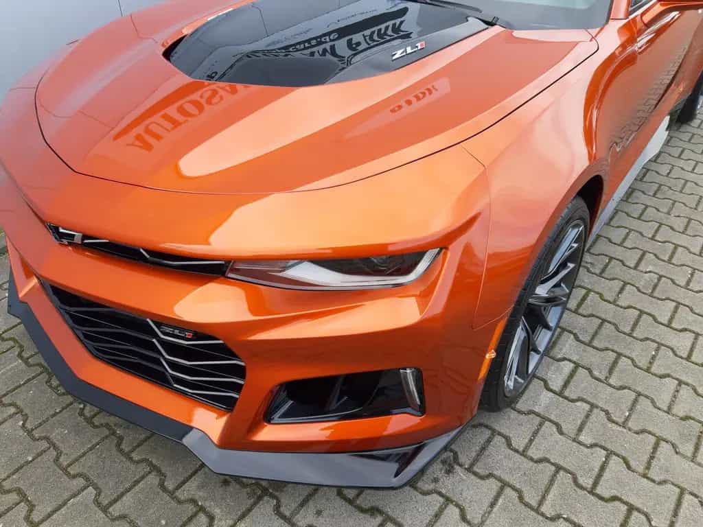 Chevrolet Camaro ZL1 Coupe |Last Call|Navi 799 € mtl. null-photo-13