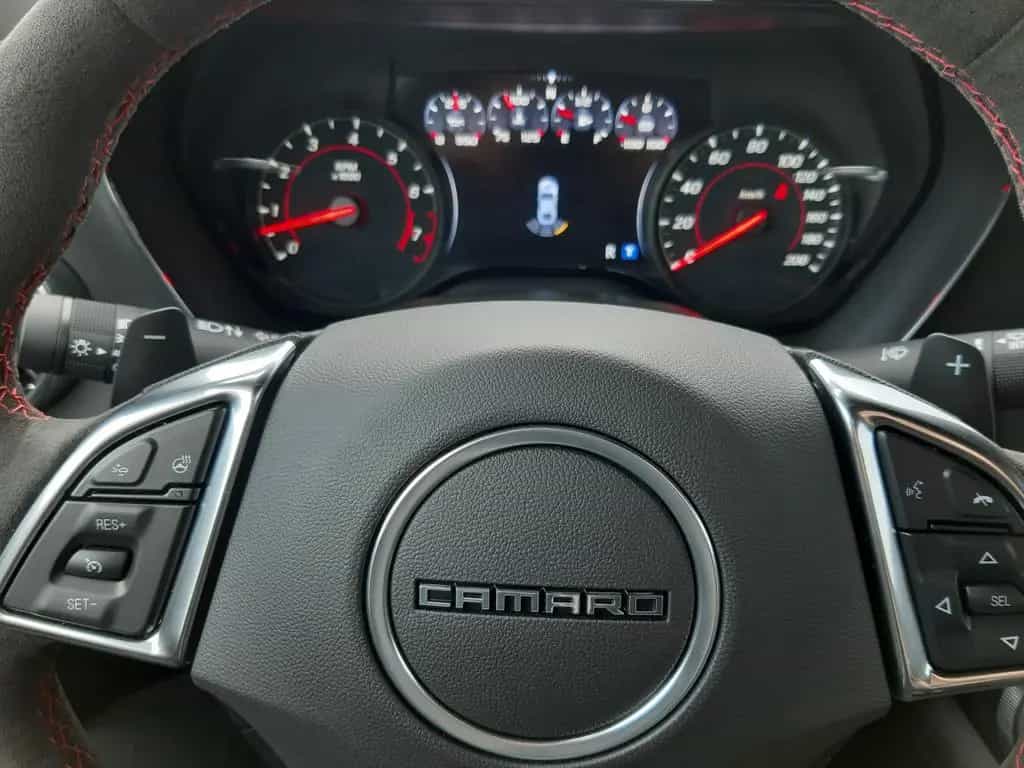 Chevrolet Camaro ZL1 Coupe |Last Call|Navi 799 € mtl. null-photo-20