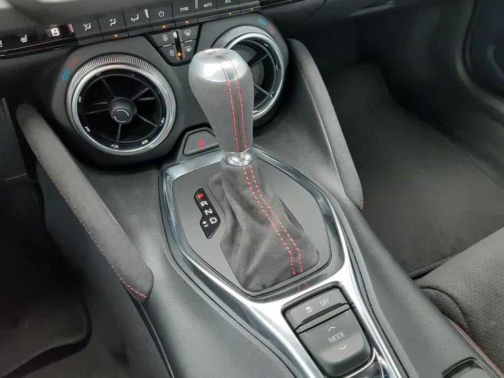 Chevrolet Camaro ZL1 Coupe |Last Call|Navi 799 € mtl. null-photo-22