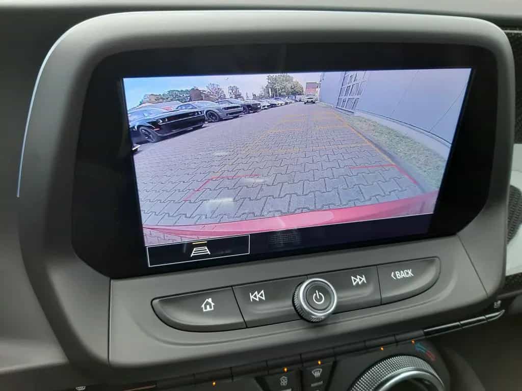 Chevrolet Camaro ZL1 Coupe |Last Call|Navi 799 € mtl. null-photo-25