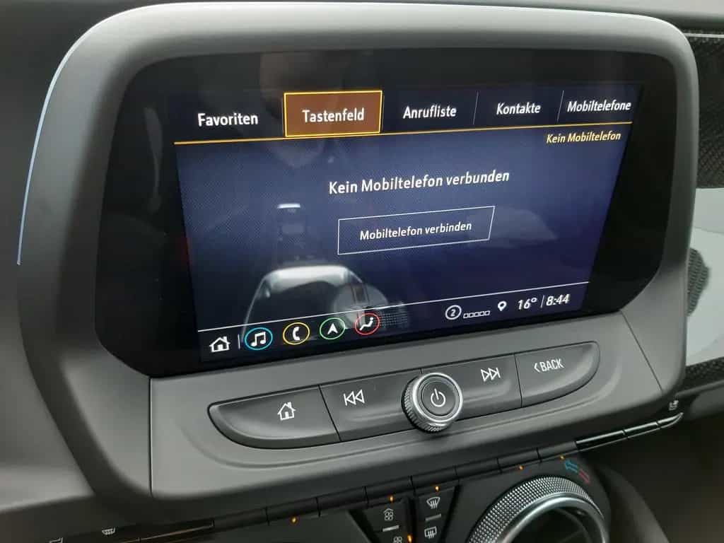 Chevrolet Camaro ZL1 Coupe |Last Call|Navi 799 € mtl. null-photo-28